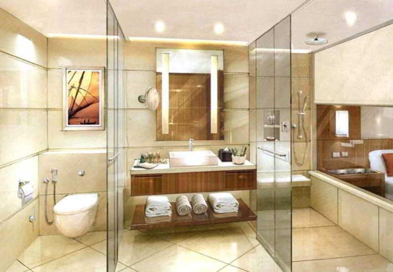 Hotel Courtyard By Marriott Kochi Airport
