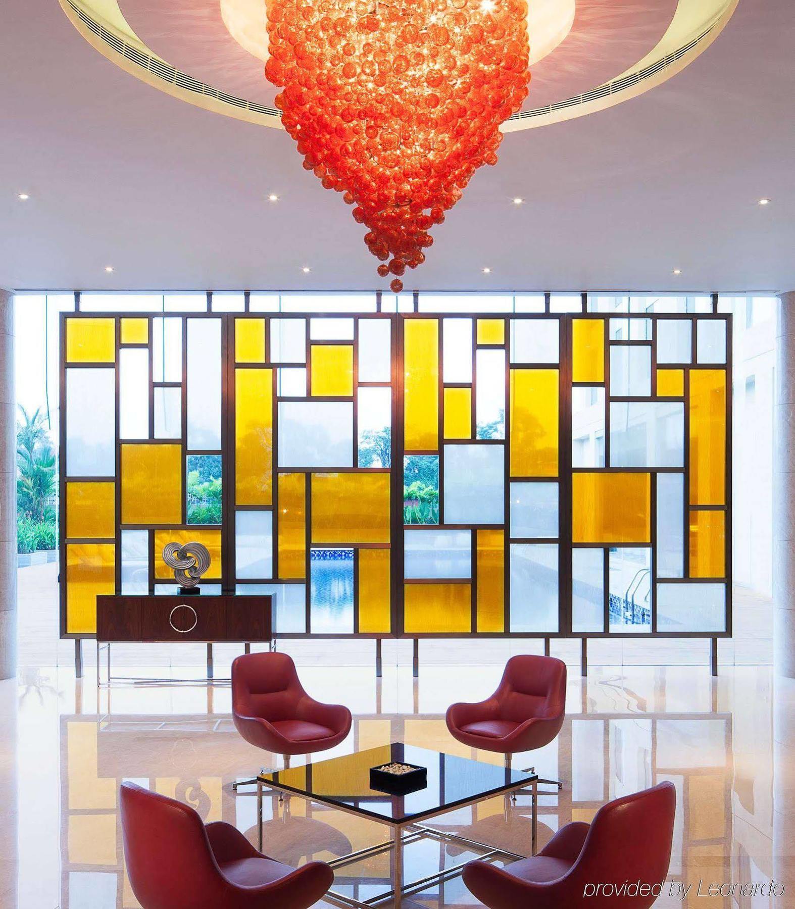 Hotel Courtyard By Marriott Kochi Airport
