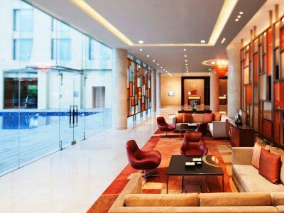 Courtyard By Marriott Kochi Airport 5*