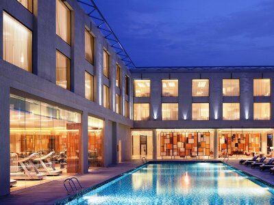 Courtyard By Marriott Kochi Airport Nedumbassery