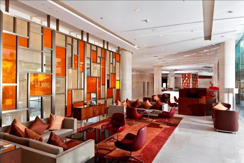 Courtyard By Marriott Kochi Airport 5* Nedumbassery