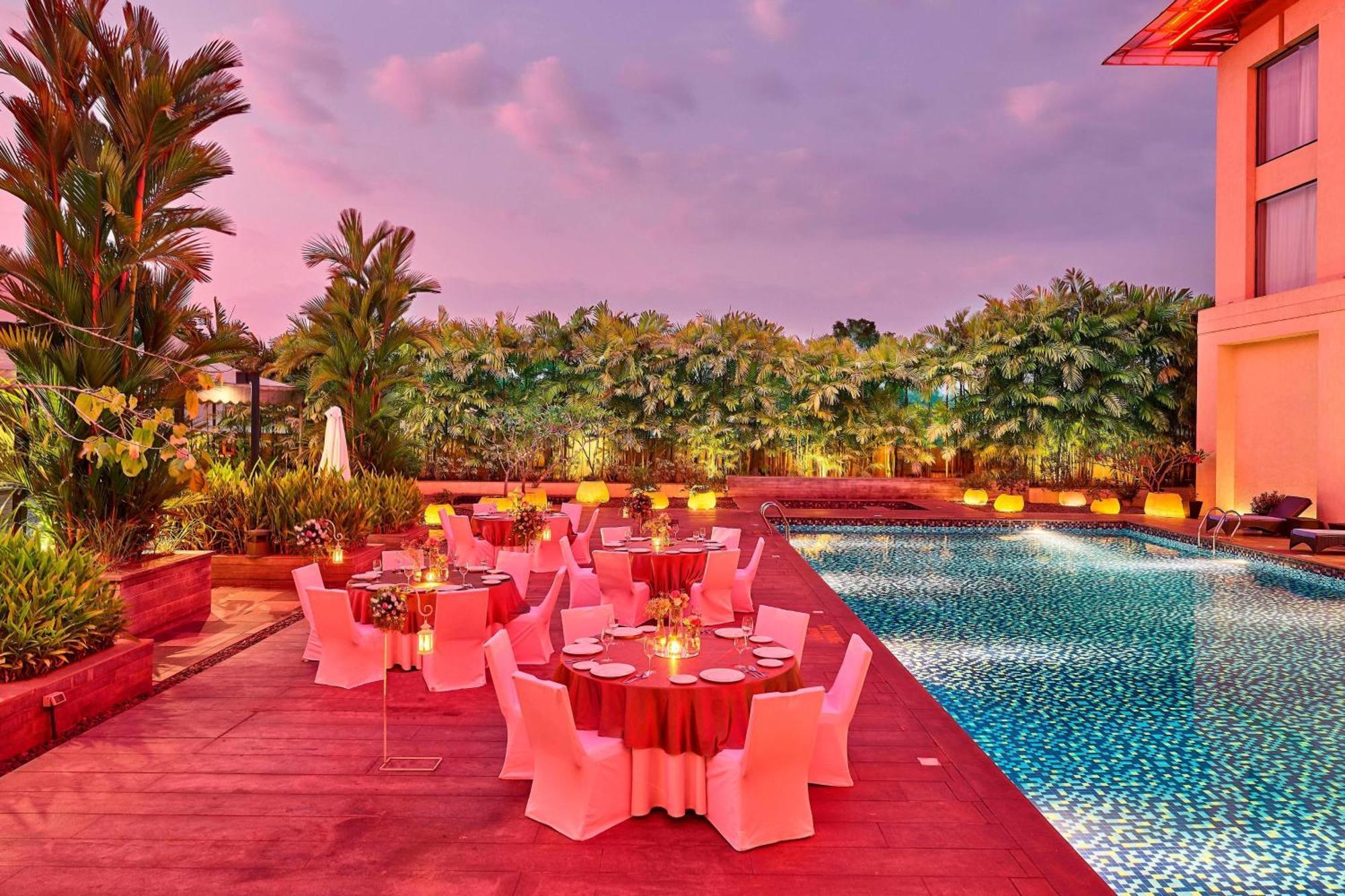 होटल Courtyard By Marriott Kochi Airport Nedumbassery