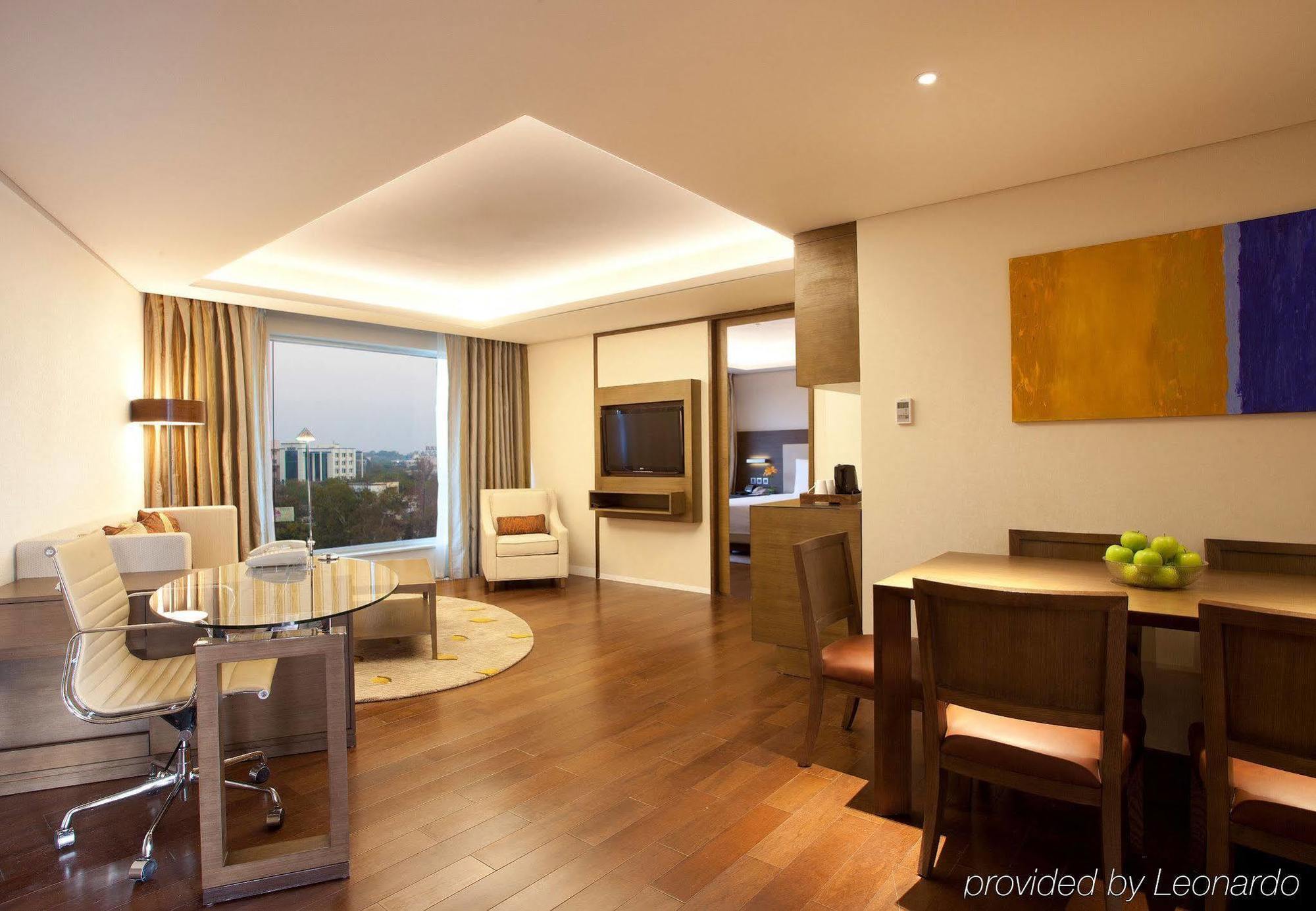 Courtyard By Marriott Kochi Airport 5* Nedumbassery